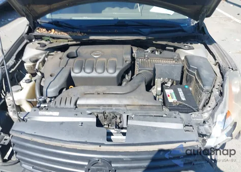 2008 Nissan Altima 2.5/2.5S from USA, damaged, VIN 1N4AL21E48N473924